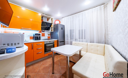 Купить 1-комнатную квартиру, Минск, ул. Острошицкая, д. 5 (Первомайский район). Фото 7