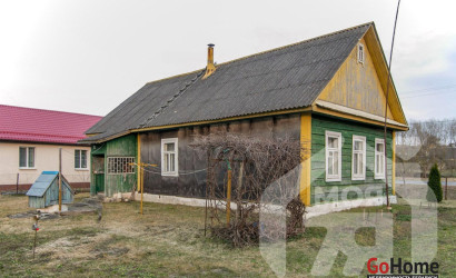  1-этаж.(82.3 м2), Воложин(Набережная ул.)