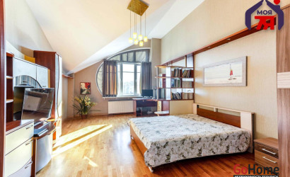 Купить 5-комнатную квартиру, Минск, Димитрова ул., 3 (Центральный район). Фото 13