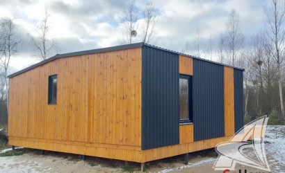 Купить дом, Брест, Знаменский с/с, 5 соток. Фото 4