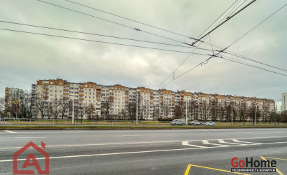 Купить 3-комнатную квартиру, Минск, Рокоссовского, 153 (Ленинский район). Фото 14