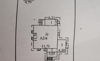 Купить дом, Волковыск, пер. Молодёжный, 6, 11.76 соток. Фото 13