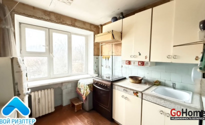 Купить 3-комнатную квартиру, Мозырь, Ленинская ул., д.58. Фото 1