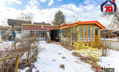 Купить дом в деревне, АЭРОФЛОТ, 6.9 соток. Фото 9