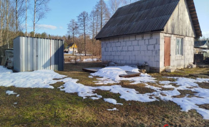 Купить дачу, Меруги, Лето , 10 соток. Фото 4