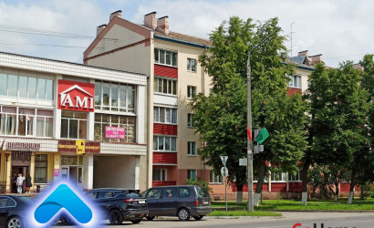 Купить 3-комнатную квартиру, Речица, Советская ул., д.149. Фото 1