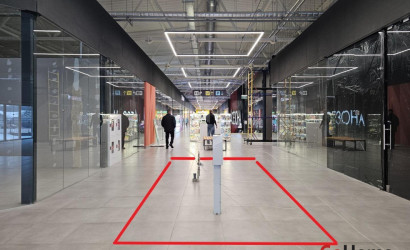 Аренда торгового помещения, Минск, Скрипникова ул., 47,  8 кв.м.. Фото 1