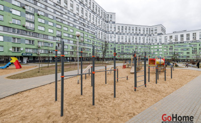 Купить 2-комнатную квартиру, Минск, Скрыганова ул., 4/Б (Фрунзенский район). Фото 44