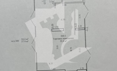 Аренда помещения, Минск, Братская ул., 11,  57.9 кв.м.. Фото 8