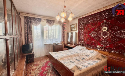 Купить 2-комнатную квартиру, Слуцк, Ленинская ул., 4. Фото 9