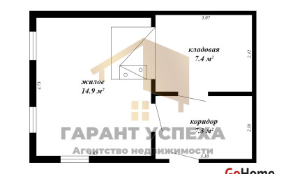 Купить участок, Чернавчицы, Чернавчицкий с/с, 21.6 соток. Фото 19