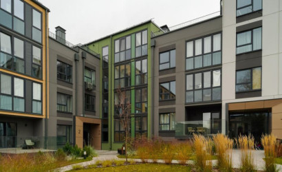 Купить 2-комнатную квартиру, Колодищи, Кленовая Аллея ул., 36. Фото 28