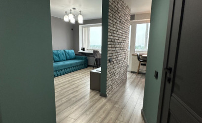 Снять 1-комнатную квартиру на сутки, Пинск, Днепровской Флотилии 51. Фото 6