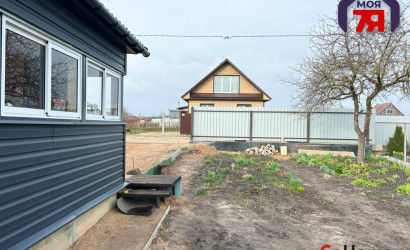 Купить дом в деревне, Аграрник-С, 10 соток. Фото 3