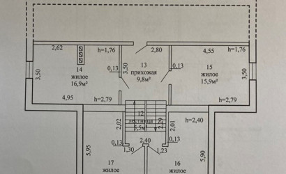 Купить дом, Пинск, Дорожная, 13.36 соток. Фото 20