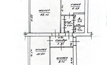 Купить 3-комнатную квартиру, Лоев, Ленина, 7. Фото 17