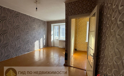 Купить 2-комнатную квартиру, Гомель, ул. Герцена, д. 4. Фото 10