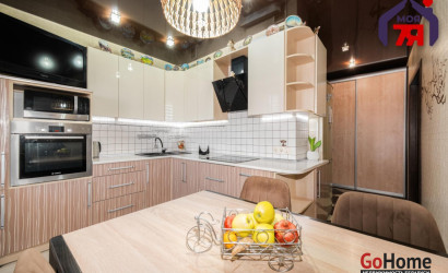 Купить 4-комнатную квартиру, Минск, Одесская ул., 20/Б (Заводской район). Фото 3