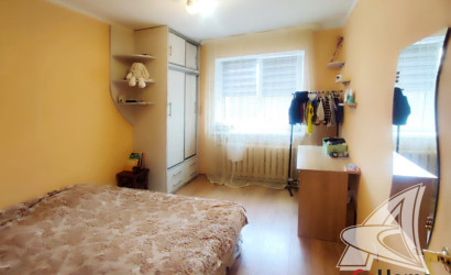 Купить 3-комнатную квартиру, Тельмы-1, , . Фото 10