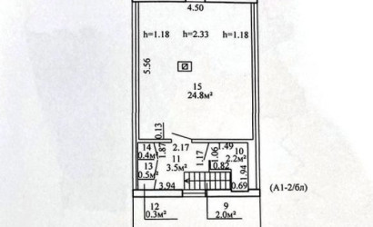 Купить дачу, Сосновая Балка-3, Центральная, 5 соток. Фото 7