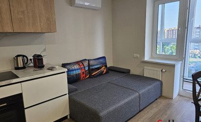 Снять 1-комнатную квартиру на сутки, Брест, ул. Папанина, д. 5. Фото 4