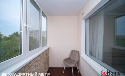 Купить 4-комнатную квартиру, Минск, Голубева ул., 13(Московский район). Фото 9