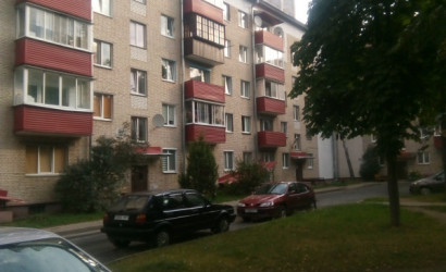 Купить 2-комнатную квартиру, Барановичи, Курчатова, 17. Фото 2