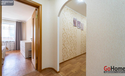 Купить 3-комнатную квартиру, Минск, Бачило ул., 30 (Заводской район). Фото 12