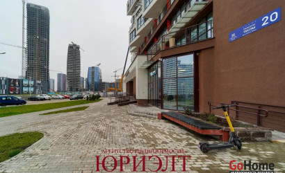 Купить 3-комнатную квартиру, Минск, Николы Теслы, 20 (Октябрьский район). Фото 34