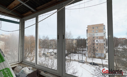 Купить 4-комнатную квартиру, Витебск, Чкалова, 11/2. Фото 14