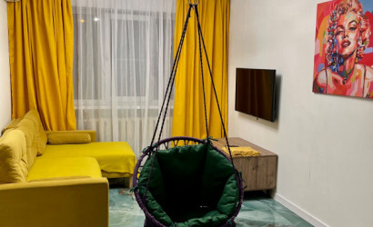 Снять 1-комнатную квартиру на сутки, Гомель, площадь Победы, д 1. Фото 18