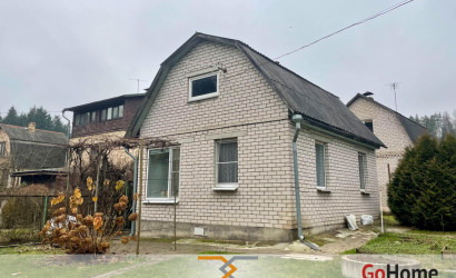 Купить дом в деревне, Романтик, 6.5 соток. Фото 1