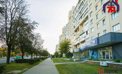 Купить 2-комнатную квартиру, Минск, Логойский тракт, 21/1 (Советский район). Фото 17