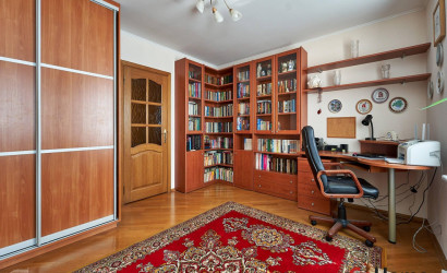 Купить 4-комнатную квартиру, Минск, Мавра ул., 1 (Фрунзенский район). Фото 22