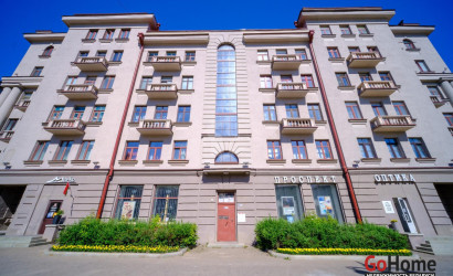 Купить 4-комнатную квартиру, Минск, Независимости просп., 43 (Советский район). Фото 38