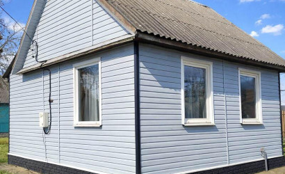 Купить дом в деревне, Гарани, 4.28 соток. Фото 1