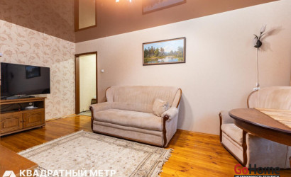 Купить 3-комнатную квартиру, Минск, Уральский пер., 13 (Партизанский район). Фото 6