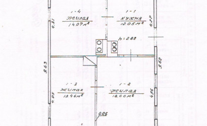 Купить дом, Пинск, Прямая, 7 соток. Фото 10
