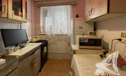 Купить 1-комнатную квартиру, Брест, Центр, наб. Франциска Скорины. Фото 4