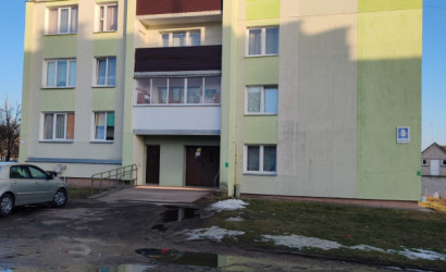 Купить 3-комнатную квартиру, Волковыск, ул. Доватора, 3. Фото 1