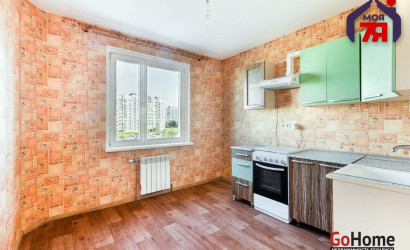 Купить 1-комнатную квартиру, Минск, Колесникова ул., 23 (Фрунзенский район). Фото 1