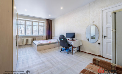 Купить комнату, Минск, Пономарёва, 4 (Первомайский район). Фото 1