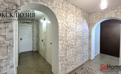 Купить 3-комнатную квартиру, Новополоцк, Молодежная ул., 181/3. Фото 16
