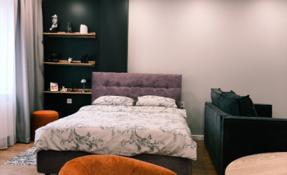 Снять 1-комнатную квартиру на сутки, Пинск, Беларусь, Брестская область, Пинск Первомайская 93. Фото 7