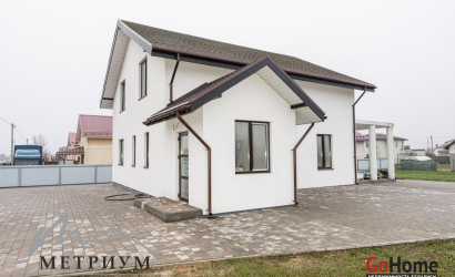 Купить дом, Фаниполь, Шамякина ул., 13.01 соток. Фото 19