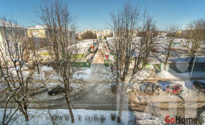 Купить 2-комнатную квартиру, Молодечно, Льва Толстого ул., 3. Фото 8