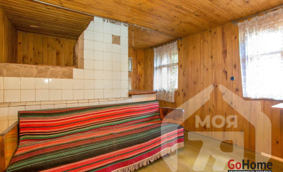  1-этаж.(37.1 м2), Мокрица