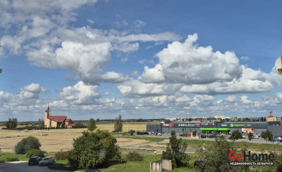 Купить 3-комнатную квартиру, Скидель, Ленина, 78. Фото 13