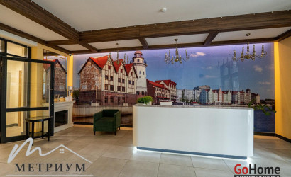 Купить 3-комнатную квартиру, Минск, Игоря Лученка ул., 7 (Октябрьский район). Фото 10