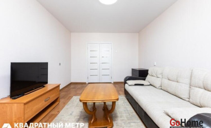 Купить 1-комнатную квартиру, Минск, Киреева ул., 25. Фото 3